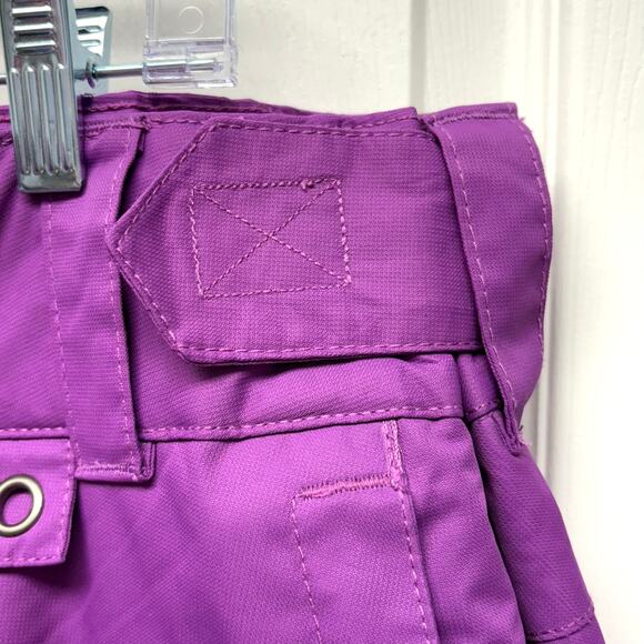 Purple Ski Pants Arctix Insulated Winter Sports Snowboard Size 2X - Picture 5 of 10